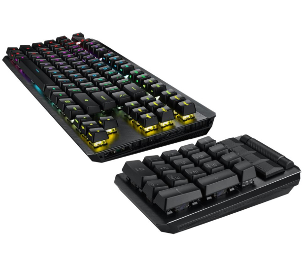 ASUS ROG CLAYMORE II 90mp01w0-bku00 90mp01w0-bkua00 - 663286 - zdjęcie 3